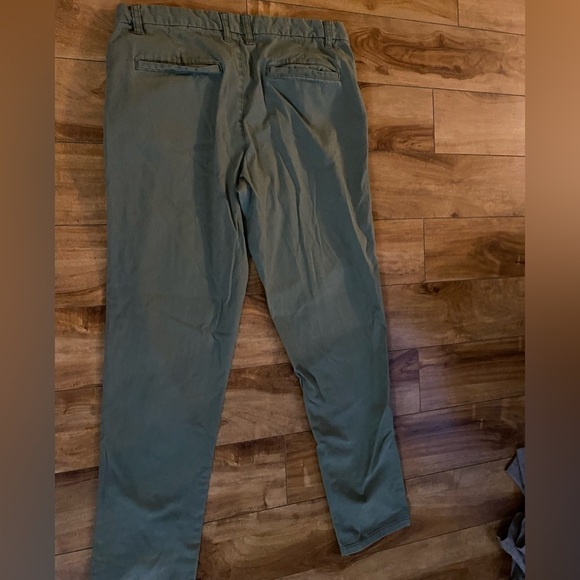 Primark denim Co Men’s Green Slim Stretch Jeans - Picture 9 of 9